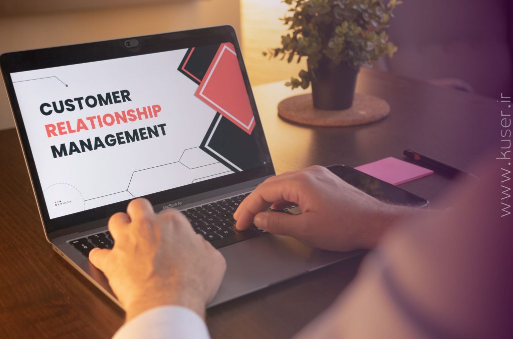 نرم افزار CRM چیست